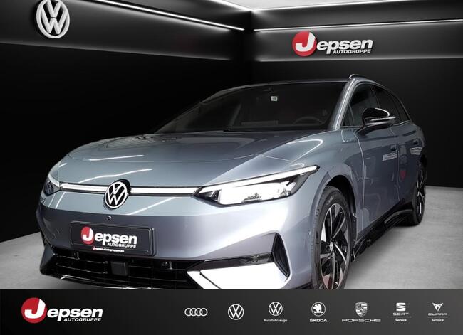 Volkswagen ID.7 Tourer Pro h *AHK*Sofort verfügbar* - Bild 1