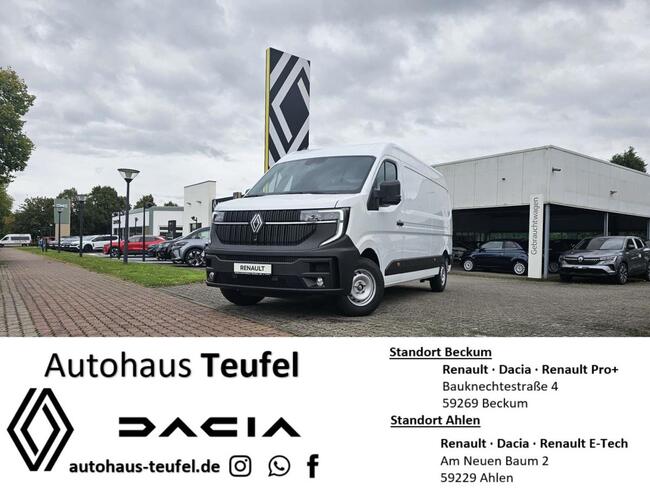 Renault Master FWD Kasten extra L2H2 3,5t Blue dCi 130 - Bild 1