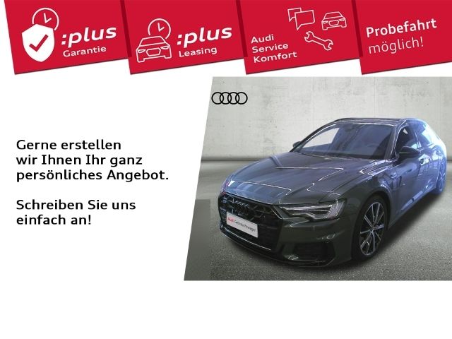 Audi A6 Avant 45 TFSI S line Matrix B&O AHK Memory - Bild 1