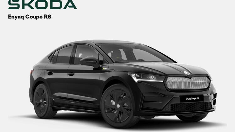 Skoda Enyaq Coupé 4x4 RS (82 kWh Batterie) *GEWERBE*inkl. PANO I ACC I WÄPU I MATRIX *1x SOFORT VERFÜGBAR*