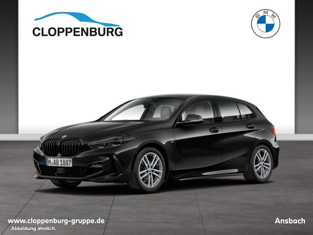 BMW 118i i M Sport HiFi DAB LED WLAN RFK Komfortzg.