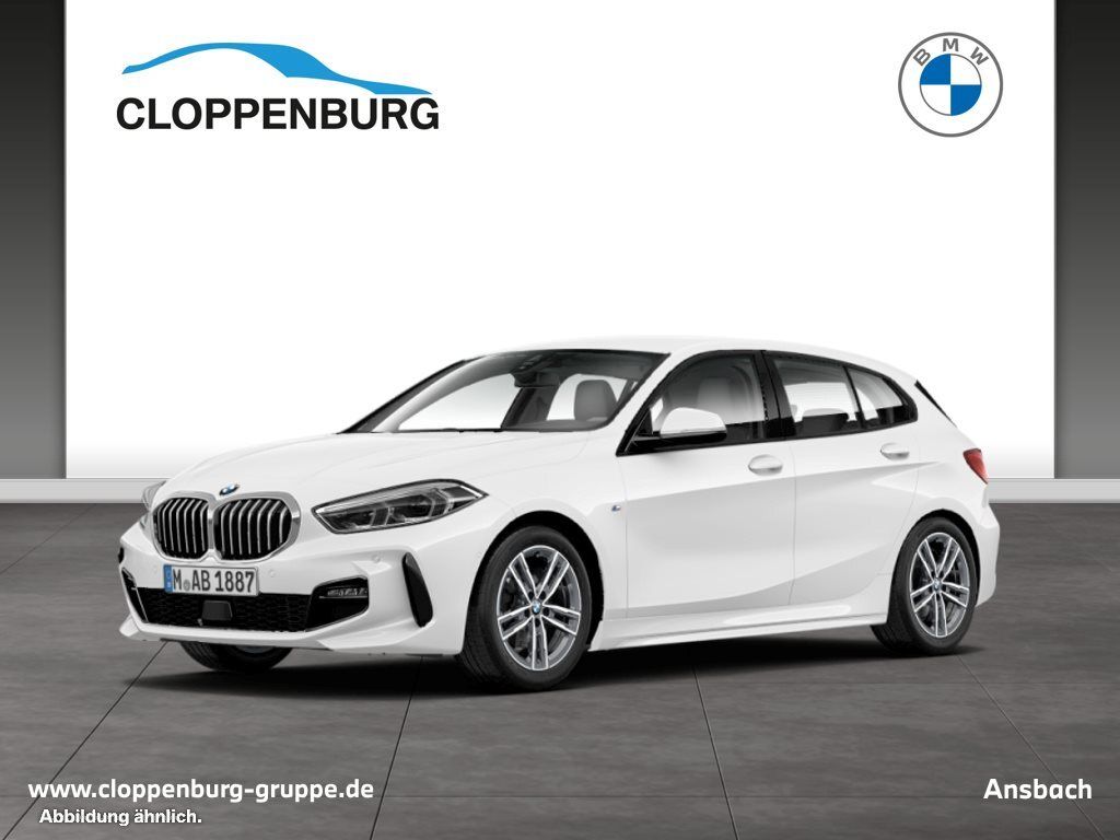 BMW 118i i M Sport HiFi DAB LED WLAN RFK Komfortzg.