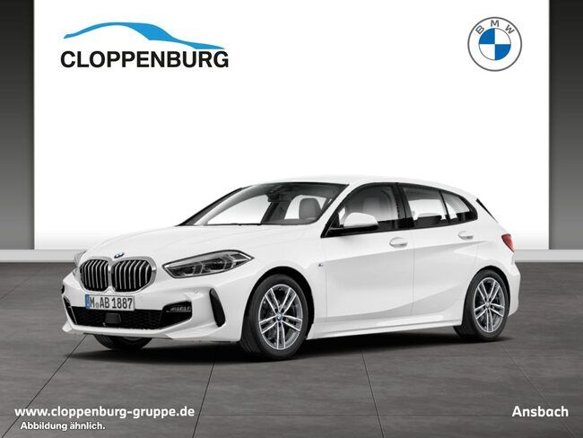 BMW 118i i M Sport HiFi DAB LED WLAN RFK Komfortzg. - Bild 1