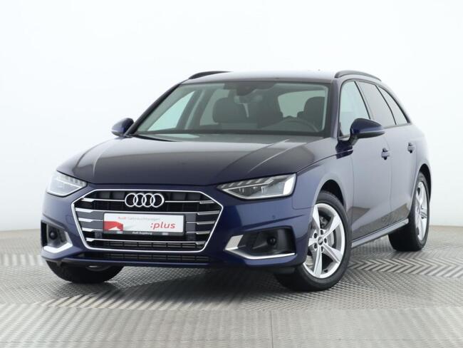 Audi A4 Avant advanced 40TFSI S-tro *LED*ACC*AHK*17