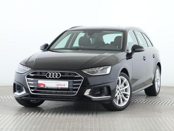 Audi A4 Avant advanced 40 TFSI S tr. *LED*AHK*8-fach*