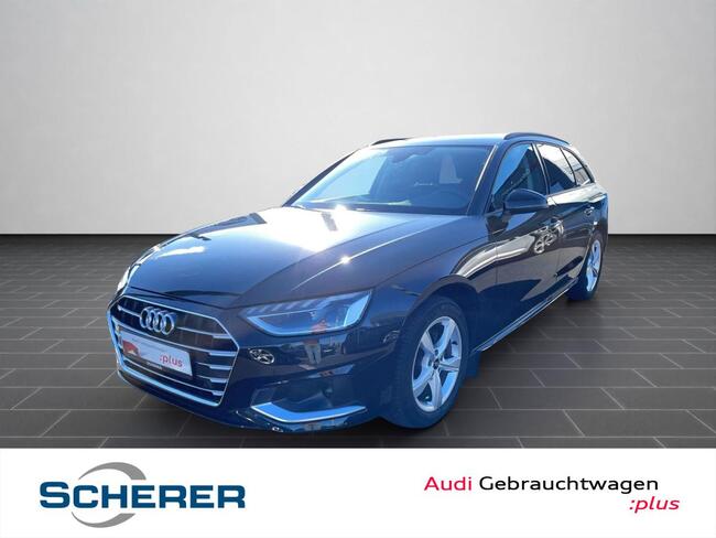 Audi A4 Avant 30 TDI S tronic advanced AHK/NAVI/ACC - Bild 1