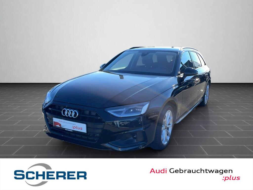 Audi A4 Avant 35 TFSI S tronic advanced AHK/NAVI/SHZ