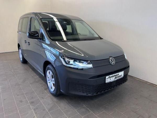 Volkswagen Caddy 1.5 TSI 84 KW 6-Gang *Klima*AHK*Sitzheizung*PDC