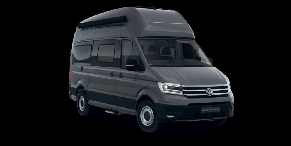 Volkswagen California Grand California 600