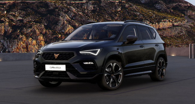 Cupra Ateca 1.5 TSI 110 kW (150 PS) 7-Gang DSG Lagerfahrzeug - Bild 1