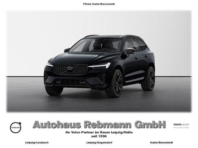 Volvo XC60 T6 Plus Black Edition Plug-In-Hybrid - Bild 1