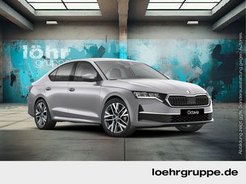 Skoda Octavia Essence 1,5 TSI 85 kW (116 PS)