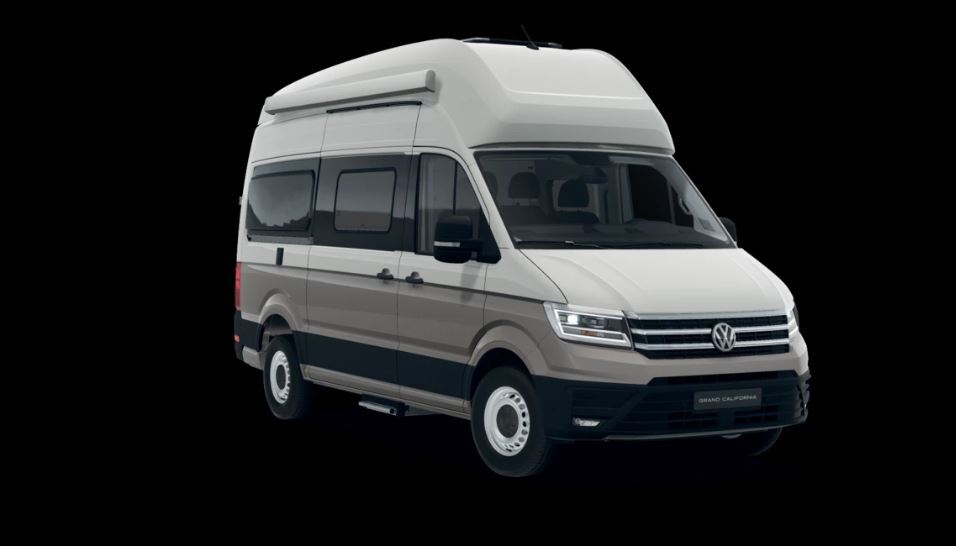 Volkswagen California Grand California 600