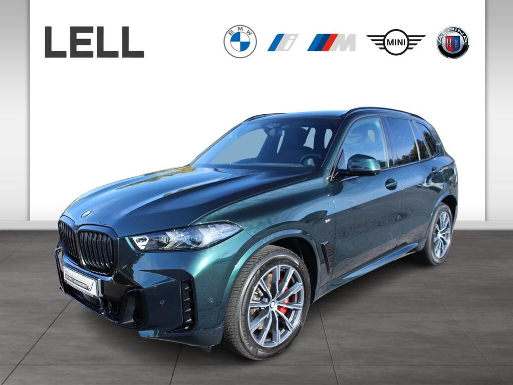 BMW X5 xDrive30d M Sportpaket Gestiksteuerung DAB