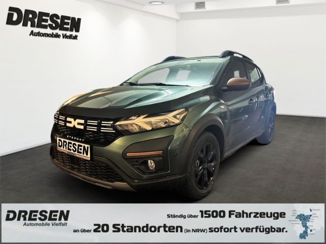 Dacia Sandero Stepway Extreme+ TCe 110 NAVI KEYLESS KLIMAAUTOMATIK RÜCKFAHRKAMERA