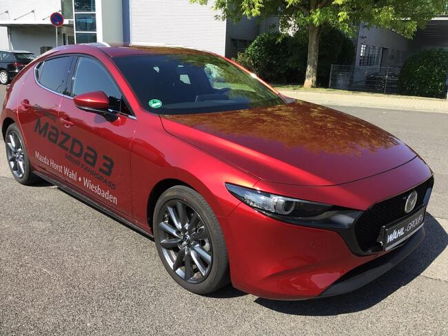 Mazda 3 2.0L e-SKYACTIV G 150ps 6AT FWD Exclusive-line DASO DESI - Bild 1