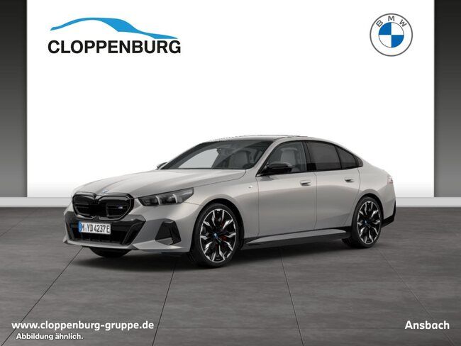 BMW i5 M60 xDrive Limousine Sportpaket Head-Up DAB - Bild 1