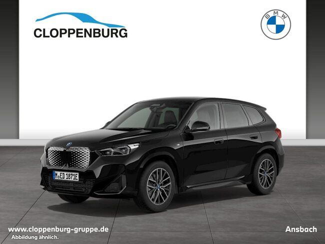 BMW iX1 eDrive20 M Sportpaket Head-Up DAB LED RFK - Bild 1