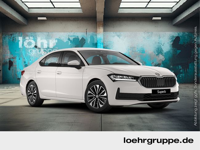 Skoda Superb Essence 1,5 TSI mHEV 110 kW (150 PS) - Bild 1