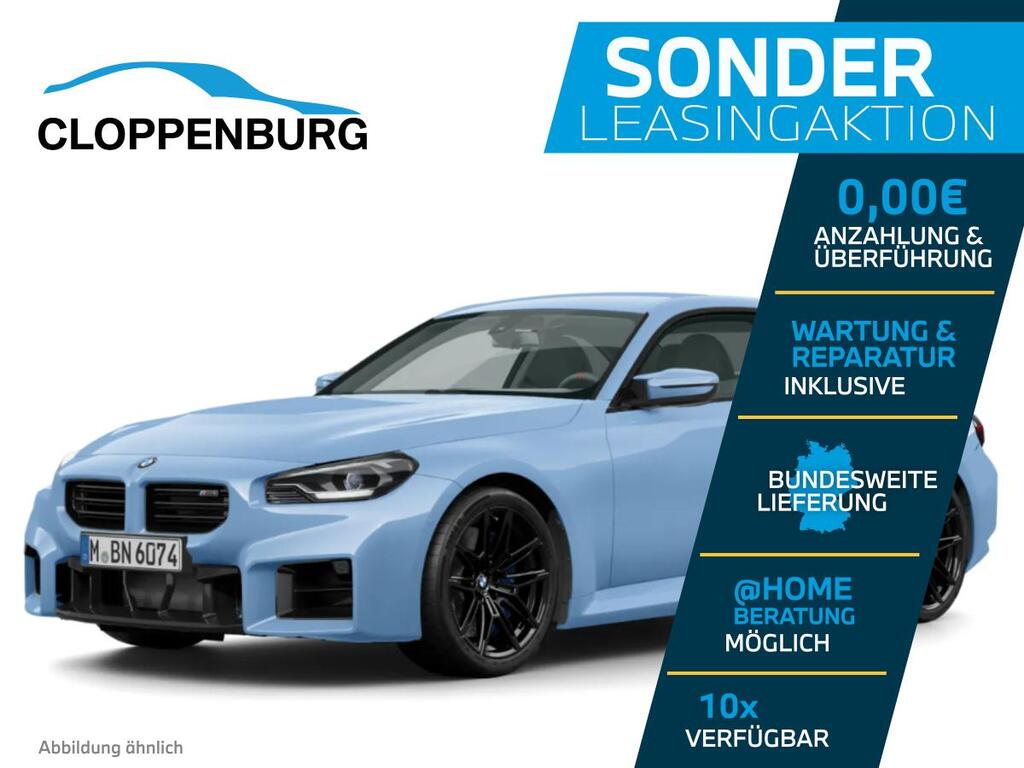 BMW M2 ?SONDER-Leasingaktion✅3 Farben - @HOME Service - keine Überführungskosten