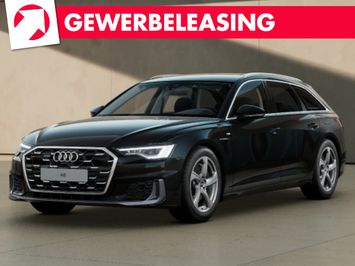 Audi A6 Avant S line 50 TFSI e quattro S tronic *GEWERBE*FREI KONFIGURIERBAR*