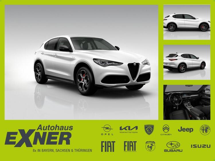 Alfa Romeo Stelvio Veloce | SOFORT VERFÜGBAR | Privat