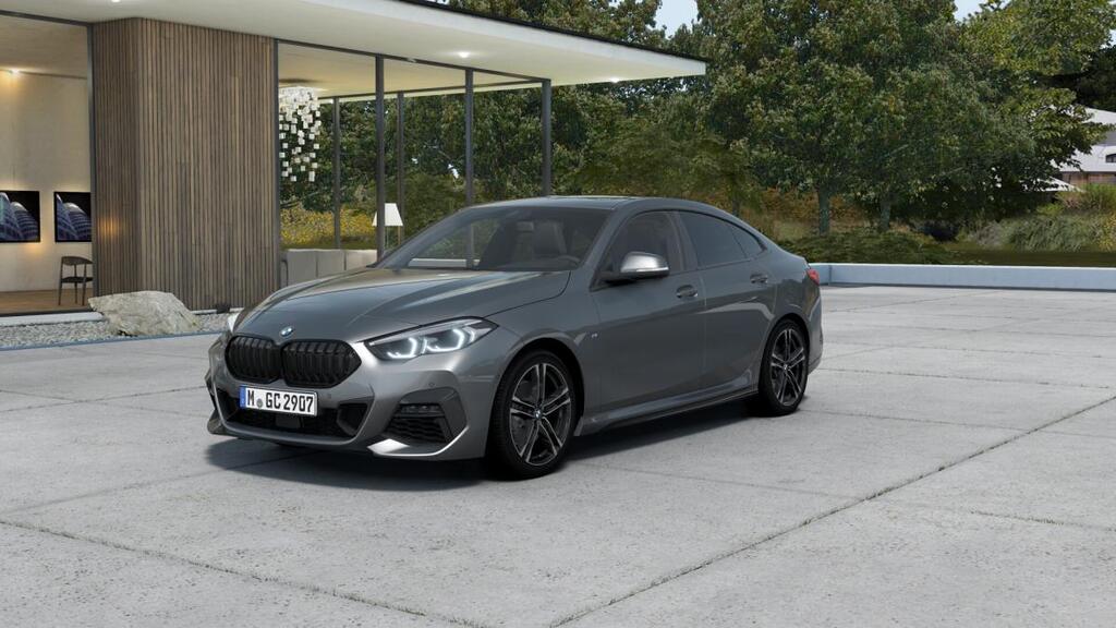 BMW 218i i Gran Coupé, inkl. Premiumpaket, Modell M Sport, Travel Paket, uvm. - Sofort Verfügbar!