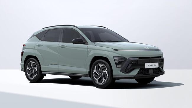 Hyundai Kona Hyundaí KONA N-Line - Bild 1