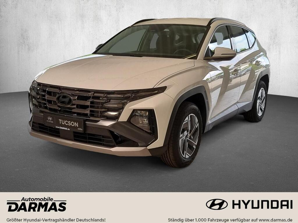 Hyundai Tucson ❗️ ZEITNAH VERFÜGBAR ❗️ MY25 SELECT Hybrid 2WD