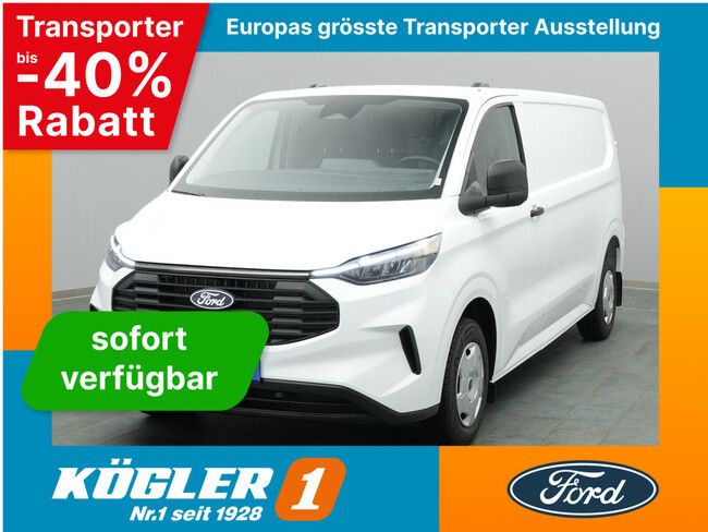 Ford Transit Custom Kasten 300 L2 Trend - Bild 1