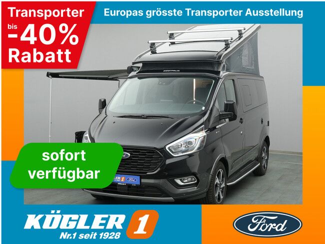 Ford Transit Nugget Active/AD Aut. - Bild 1