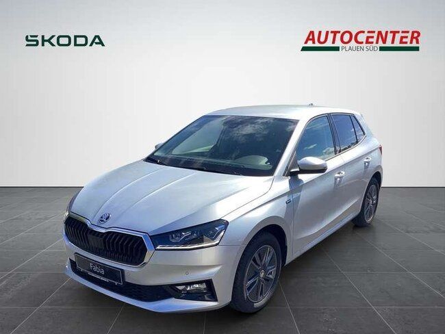 Skoda Fabia SELECTION - Bild 1