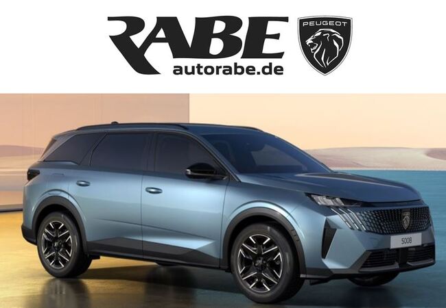 Peugeot 5008 ❗NEUES MODELL❗7-SITZER❗BAHNFAHRTAKTION❗ - Bild 1