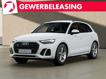 Audi Q5 S line business 50 TFSI e quattro S tronic *GEWERBE*FREI KONFIGURIERBAR*