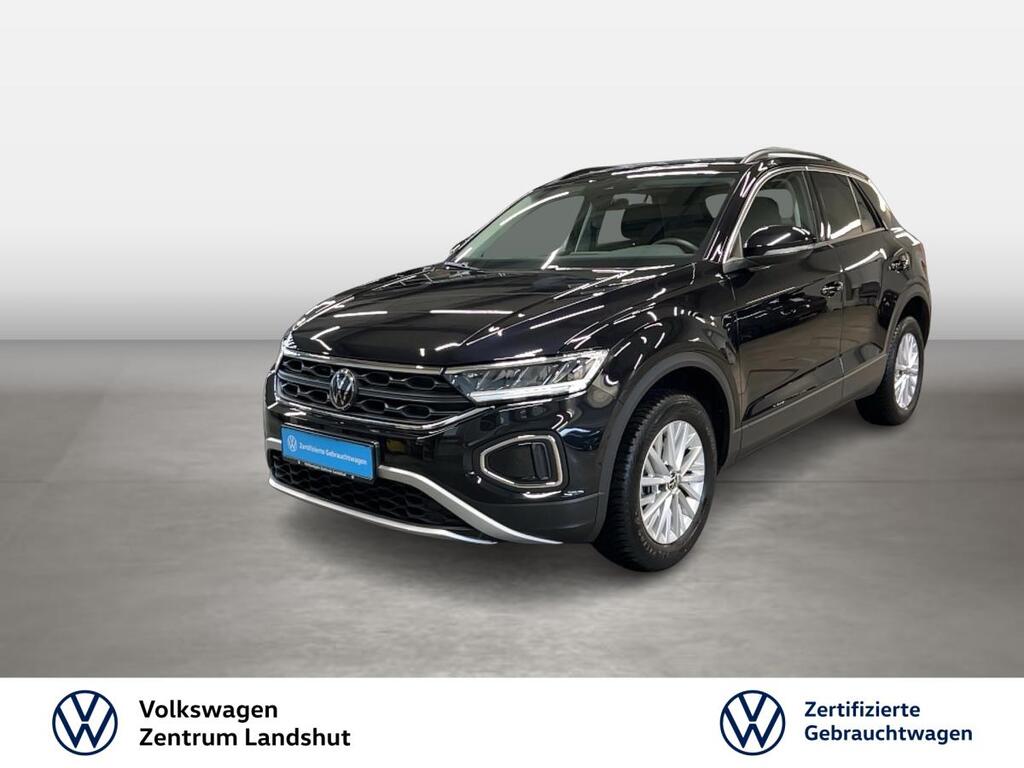 Volkswagen T-Roc Life 1.0 TSI SpurH LED LM KlimaA SHZ