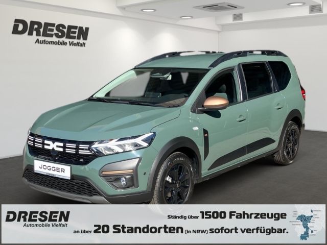 Dacia Jogger 1.0 EU6e Extreme+ TCe 110 RÜCKFAHRKAMERA TOTER-WINKEL-WARNER NAVI DAB - Bild 1