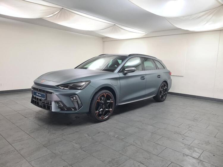 Cupra Leon Sportstourer VZ 1.5 e-HYBRID Assist MATRX