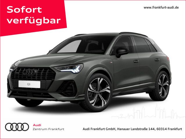 Audi Q3 S line 45 TFSI quattro S tronic - Bild 1