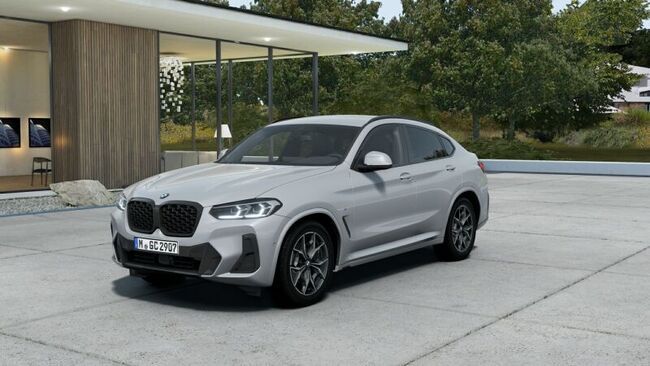 BMW X4 xDrive20i +++TOP DEAL+++GEWERBE - Bild 1