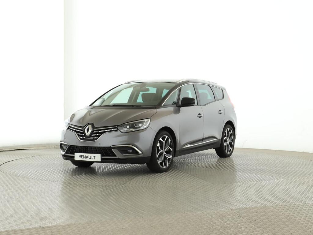 Renault Grand Scenic IV TCe 140 EDC 7-Sitze Automatik