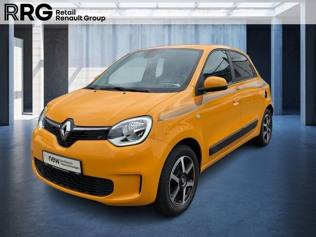 Renault Twingo SCe 75 Limited Einparkhilfe Klima Radio - Bild 1