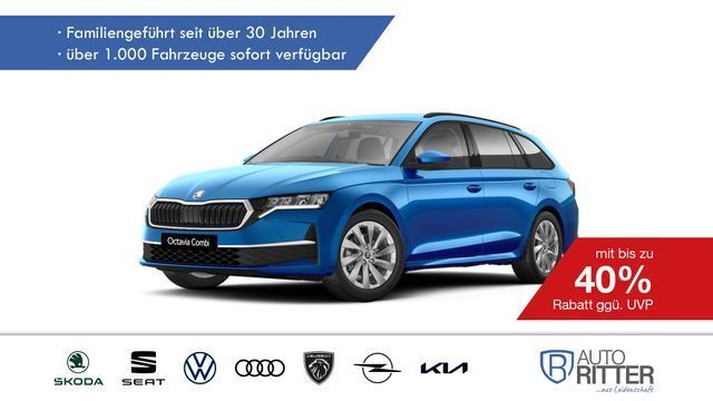 Skoda Octavia Combi Selection 2.0 TDI 7-Gang-DSG