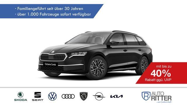 Skoda Octavia Combi Selection 2.0 TDI 7-Gang-DSG