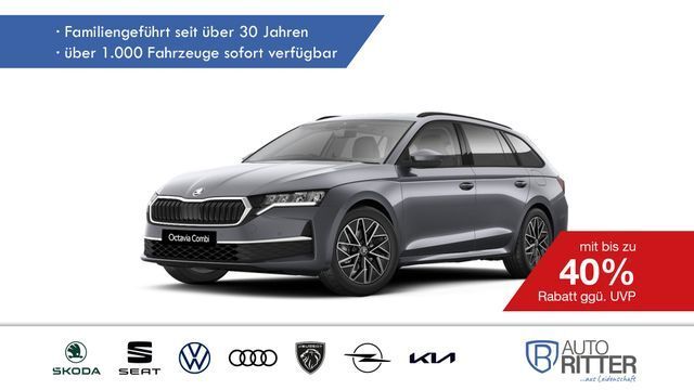 Skoda Octavia Combi Selection 2.0 TDI 7-Gang-DSG