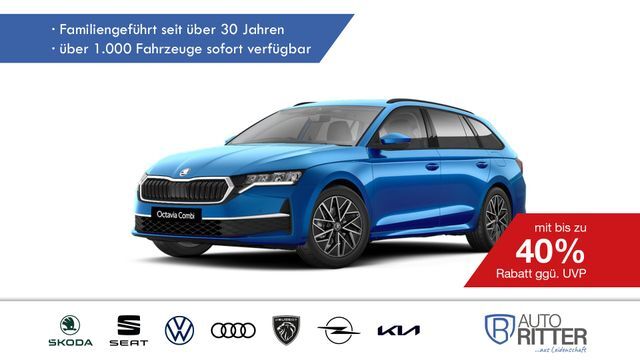 Skoda Octavia Combi Selection 2.0 TDI 7-Gang-DSG - Bild 1