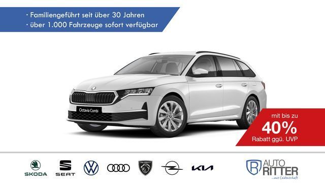 Skoda Octavia Combi Selection 2.0 TDI 7-Gang-DSG