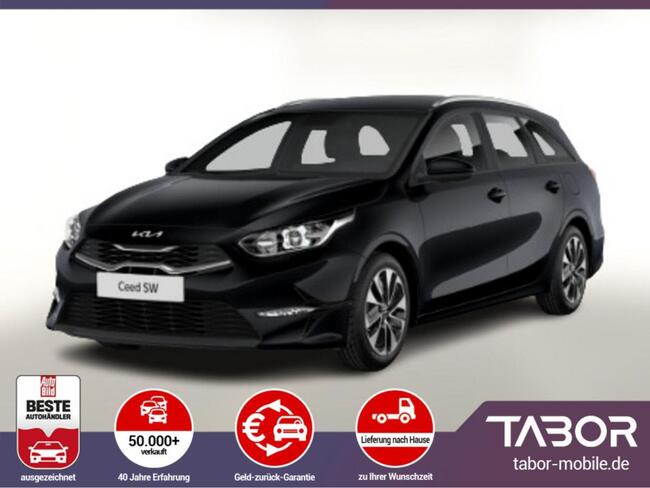 Kia Ceed SW 1.5 T-GDI 140 DCT Nav SHZ Kam PDC 16Z - Bild 1