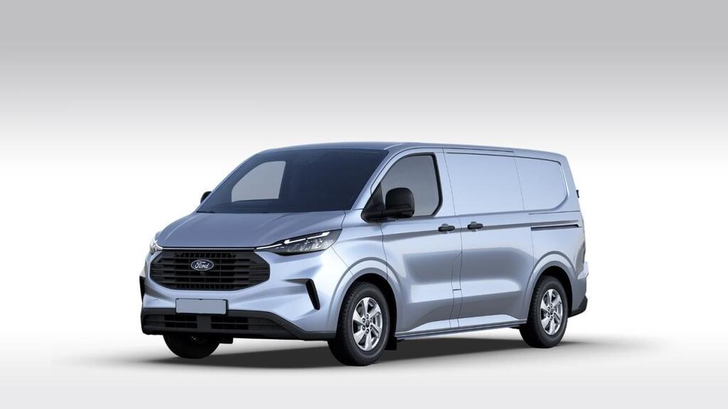 Ford Transit Custom 82,5kwh + 329 km Reichweite +