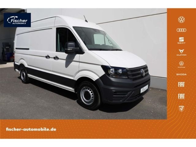 Volkswagen Crafter 35 Kasten, Modelljahr 2025