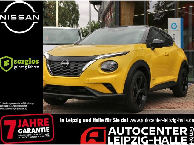 Nissan Juke 1.0 DIG-T Tekna 360° ProPilot ACC LM - Bild 1